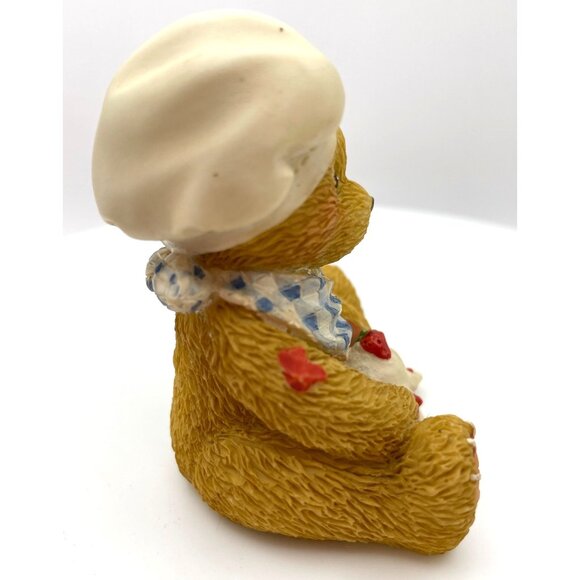 Cherished Teddies - Mathew "A Dash of Love Sweetens Any Day!" - Picture 6 of 9